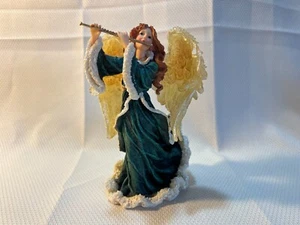 Boyds Bear Ángeles Encantadores Celina Alegría de las Fiestas Navidad Figura 28256 - Imagen 1 de 7