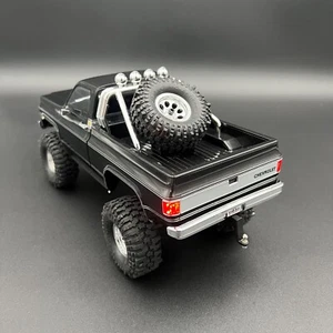 Spare Tire Carrier Upgrades For Trx4-m High Trail Chevy K10 Parts & Accessories - Picture 1 of 10