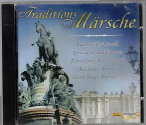 Traditionsmärsche - 1999 Delta Music - 20 Titel - #CD12 - Bild 1 von 4
