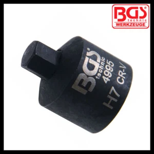 BGS - Extra Corto - Llave Impact Allen, para pinzas de freno - Anuncio múltiple - Imagen 1 de 5
