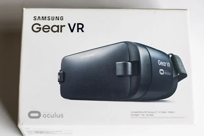 Samsung Gear VR (2016) – Black - Image 1 of 4