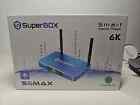 SuperBox S5 MAX 5th Gen Media Player with Bluetooth Voice Command Latest Edition