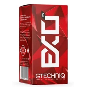 Gtechniq Hydrophobic Coating EXO V5 Crystal Car Dirt Repellent High Gloss 30mL - Foto 1 di 5