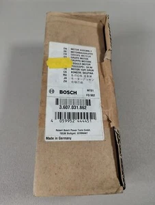 Bosch MT01 3.607.031.862 / 3607031862 Motorbaugruppe NEU OVP versiegelt - Picture 1 of 1
