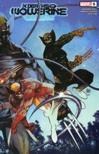X Deaths of Wolverine (2022) #5 de 5 casi nuevo - Imagen 1 de 1