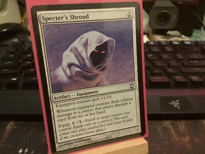 MTG - Magic the Gathering Cards - Specter's Shroud - Artifact - Darksteel - Picture 1 of 1