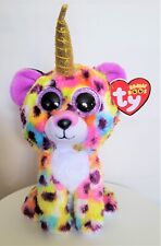 Ty Beanie Boos Giselle 6" Plush New stuffed animal 