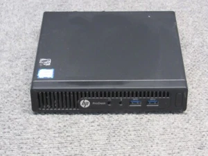 HP ProDesk 400 G2 Mini Desktop PC Intel Core i5-6500T 2.5GHz 8GB RAM *NO HDD* - Picture 1 of 3