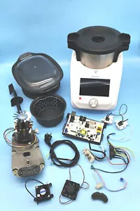 Monsieur Cuisine Silvercrest SKMC 1200 A1 Ersatzteile Motor Platine Mixtopf - Bild 1 von 61