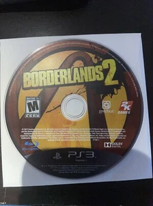 Borderlands 2 (Sony PlayStation 3, 2012) NUR DISC - Bild 1 von 2