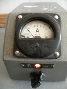 Telos Microscope Illuminator Power Supply 68/E-08105 Typ TV0-64-6/50 - Picture 1 of 6