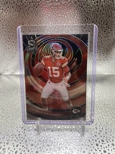 2023 Panini Spectra - Hyper Prizm #106 Patrick Mahomes II /75 - Bild 1 von 2