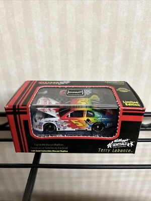 1:64 Team Caliber Terry Labonte 1999 Chevrolet Winston Winner Mint Diecast - Image 1 of 4