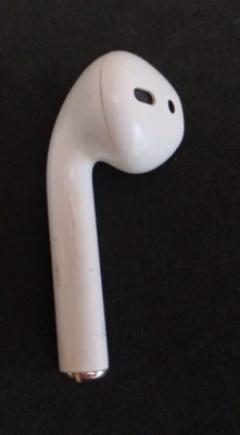 Apple Airpod Left Bud 2nd Gen Ear Bud A2031 Good Condition Cleaned Genuine - Image 1 of 4