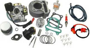 80 RACING ZYLINDER KIT VERGASER KOMPLETT für AJS MODENA 50 - Bild 1 von 6