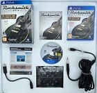 Ubisoft Rocksmith 2014 Edition With Real Tone Cable for PS4