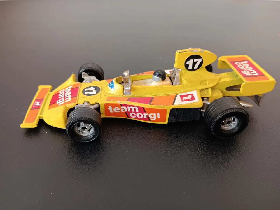 Corgi Hesketh Ford 308 ) Pat. #1278081 - Image 1 of 4