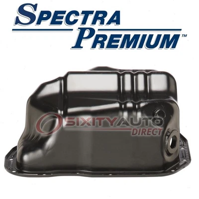 Spectra Premium Engine Oil Pan for 2001-2010 GMC Sierra 2500 HD - Cylinder yt - Изображение 1 из 4