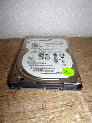 Seagate ST320LT007 9ZV142-034 Hard Drive 320GB SATA 2.5" - Image 1 of 4