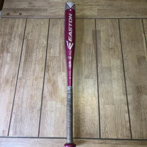 Bate de softbol Easton FP18PSA rosa zafiro -10 28/18 usado - Imagen 1 de 8