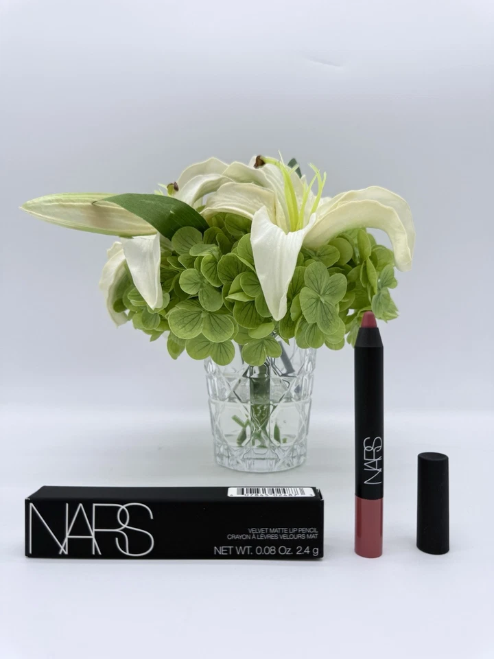 Nars Velvet Matte Lip Pencil Intriguing  .08 oz / 2.4g Full Size - Image 1 of 1