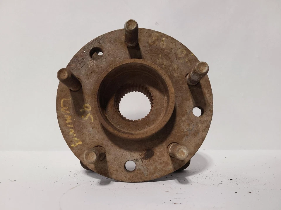 Used Front Wheel Hub fits: 1995 Chevrolet Lumina car Front w/ABS Front Grade A - Image 1 of 4