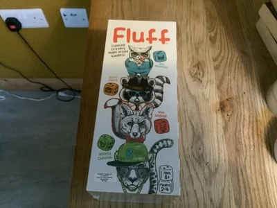 Bananagrams Fluff Dice Game Ages 8+ New & Sealed - Image 1 of 3