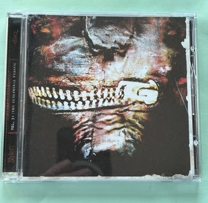 Vol. 3: the Subliminal Verses by Slipknot (CD, 2004) Duality - Foto 1 di 9