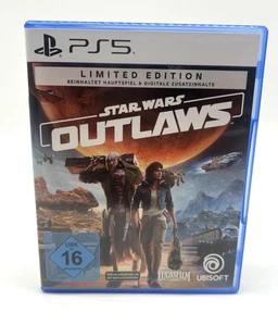 Star Wars Outlaws - Sony PlayStation 5 - Bild 1 von 3