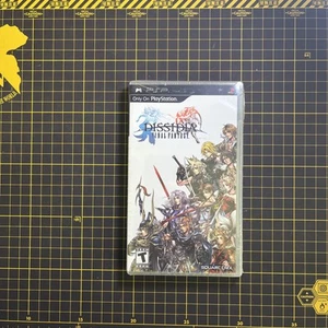 Dissidia Final Fantasy Sony PSP Brand New PlayStation Portable - Picture 1 of 6
