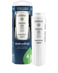 Filtro de agua everydrop EDR4RXD1 F/Whirlpool UKF8001 4396395 FILTRO4 UKF8001AXX - Imagen 1 de 2