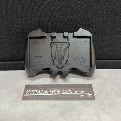 Hori Monster Hunter Cross XX Hunting Gear Grip Pad Nintendo New 3DS XL LL Good!! - Image 1 of 4