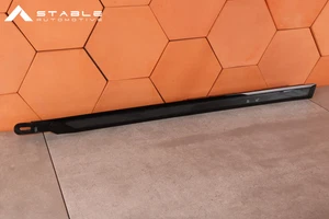 BMW G60 G61 M5 TÜRSCHEIBE TOUCH PANEL ZIERLEISTE VORNE LINKS HIGH MEMORY 5A98DD7 - Bild 1 von 9