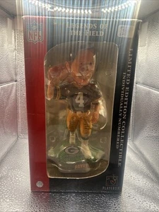 Brett Favre Bobble head Legends Of The Field - Picture 1 of 6