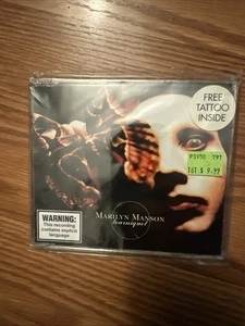 Tourniquet [Single] [PA] by Marilyn Manson (CD, 1997) Australia RARE  Sealed New - Imagen 1 de 2