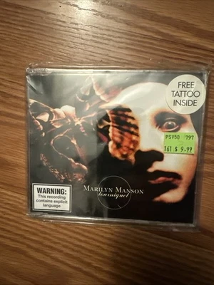 Tourniquet [Single] [PA] by Marilyn Manson (CD, 1997) Australia RARE  Sealed New Foto 1 de 2