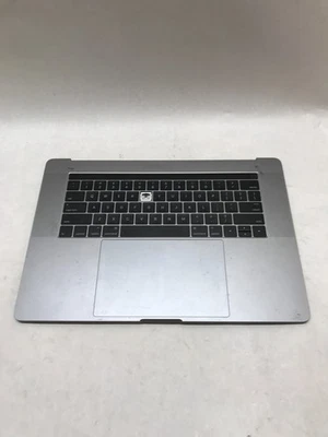 Apple MacBook Pro 2016 15" A1707 Palmrest+Battery ONLY For Parts/Repair READ -DW - Image 1 of 4