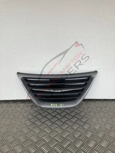 Saab 9-3 93 2008-2013 Front Bumper Grill 12765507 - Picture 1 of 10