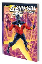 Genis-vell : Captain Marvel, Paperback by David, Peter; Ramirez, Juanan (ILT)...