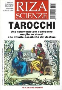 RIza Scienze - Tarocchi Strumento per conoscere meglio se stessi - Petrini 1998 - Imagen 1 de 1