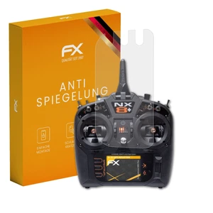 atFoliX 3x Panzerfolie für Spektrum NX8 Plus Schutzfolie matt&stoßfest Folie - Bild 1 von 8