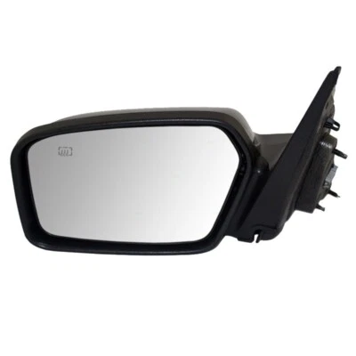 NEW ADR Power Heated Side View Mirror LH / For 2006-2010 Ford Fusion Puddle Lamp - Image 1 of 3
