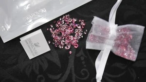 SWAROVSKI Original Kristalle Kristallsteine Strasssteine NEU & OVP - Bild 1 von 3