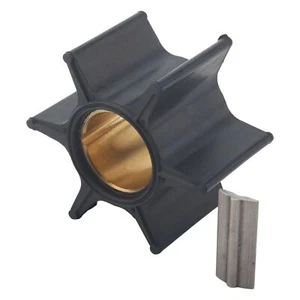 Mercruiser Alpha One For Water Pump Impeller & Key R/MR Alpha 1 47-89984T4 - Picture 1 of 6