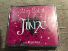 Meg Cabot - Jinx audio book on 3 CDs read by Megan Dodds New & Sealed