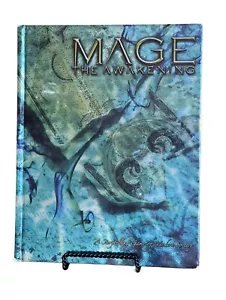 Mage: The Awakening Sourcebook White Wolf WOD World Of Darkness 2005 WW40000 - Bild 1 von 16
