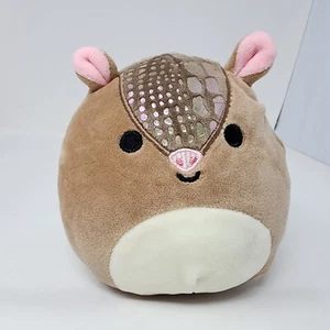 Squishmallows Thompson das Gürteltier 5 Zoll Plüschtier Stofftier 2022 - Bild 1 von 4