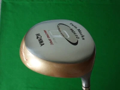 HONMA® Driver: TwinMarks MG410 Amazing Spec Titanium  5Star Flex:R - Image 1 of 4