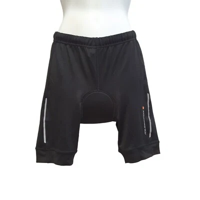 Muddy Fox Black Cycling Sports Shorts Uk Men's Size Small W30 I59 - Image 1 of 3