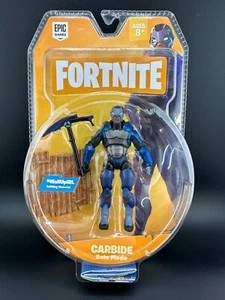 FORTNITE Carbide - Solo Mode - 4” Figure Brand New Sealed - Epic Games Fortnight - Picture 1 of 4